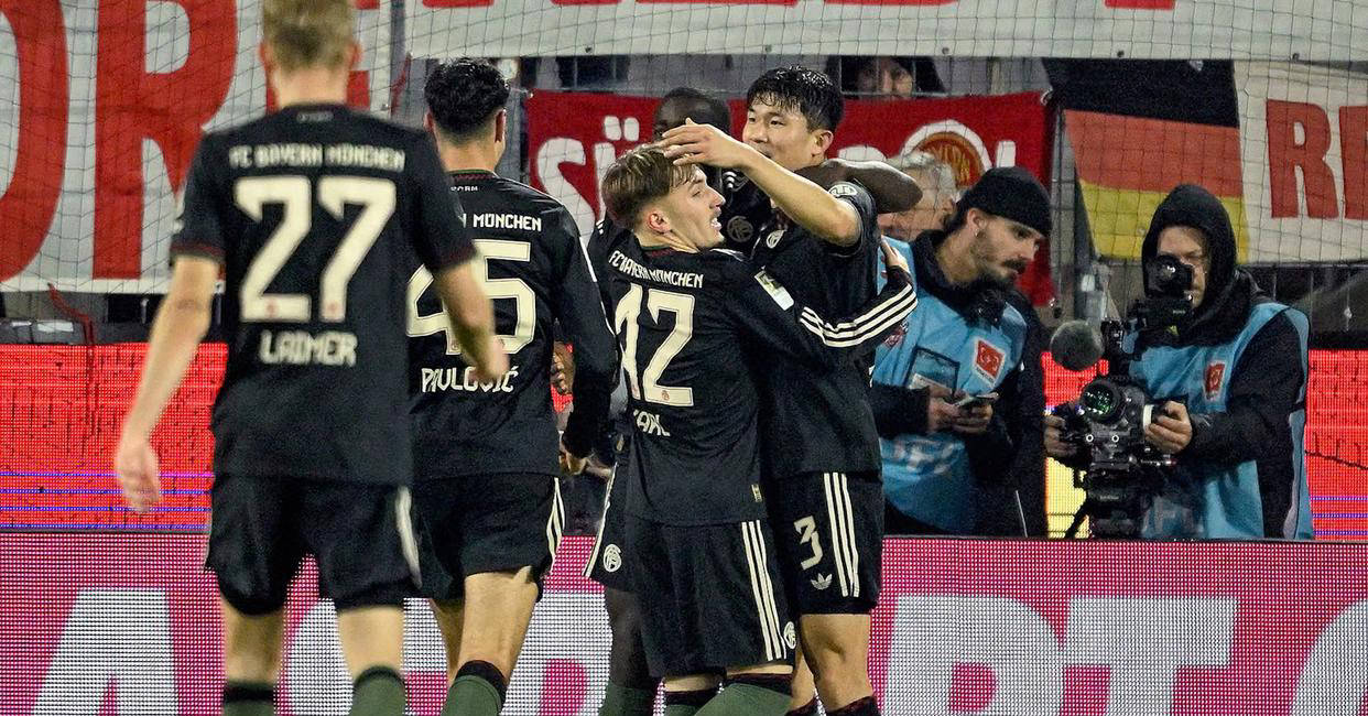 逆转精彩！中超旧将破门助拜仁不败夺冠，稳居德甲榜首